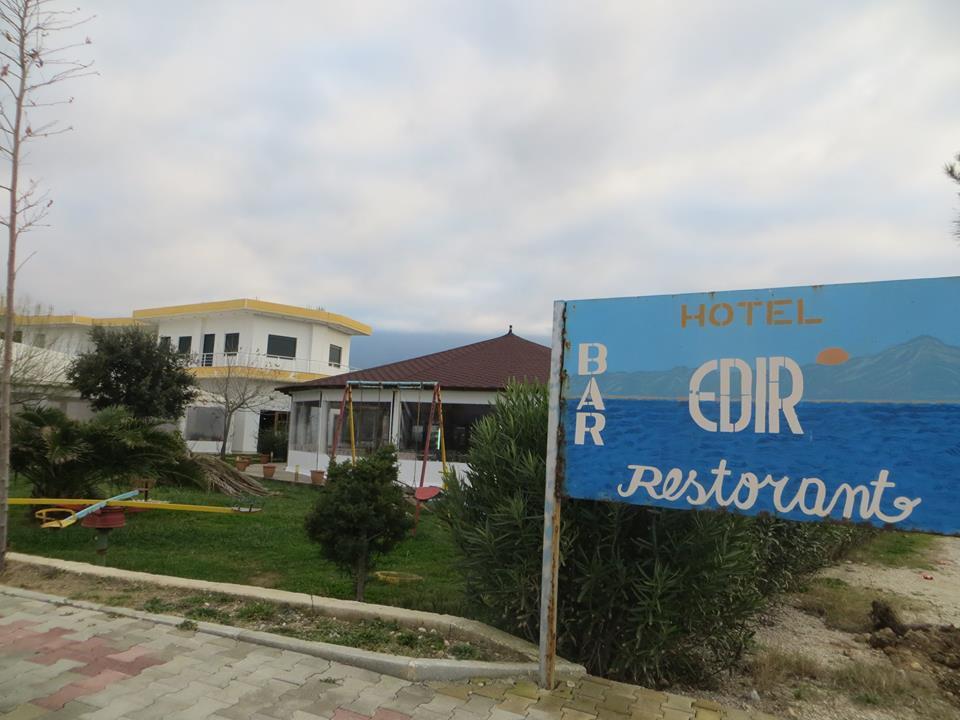 Kompleksi Turistik Edir 오리쿰 외부 사진