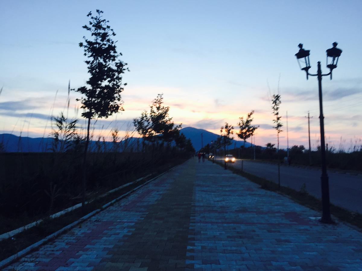 Kompleksi Turistik Edir 오리쿰 외부 사진
