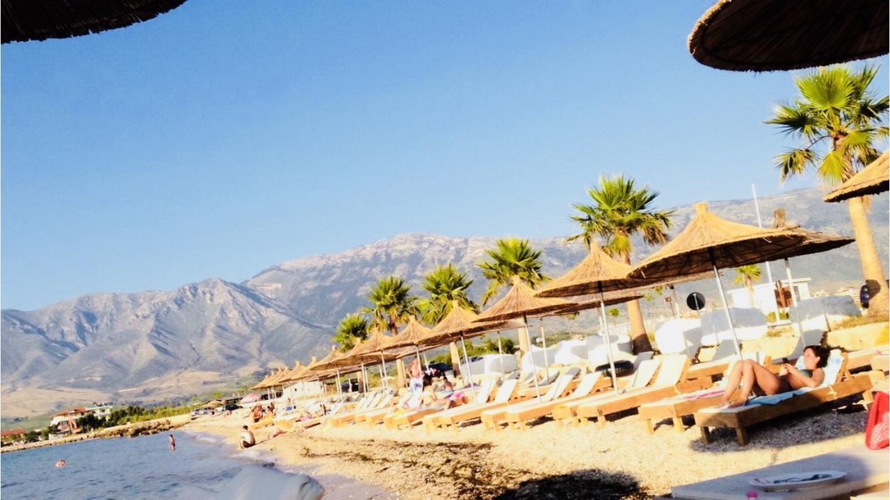 Kompleksi Turistik Edir 오리쿰 외부 사진